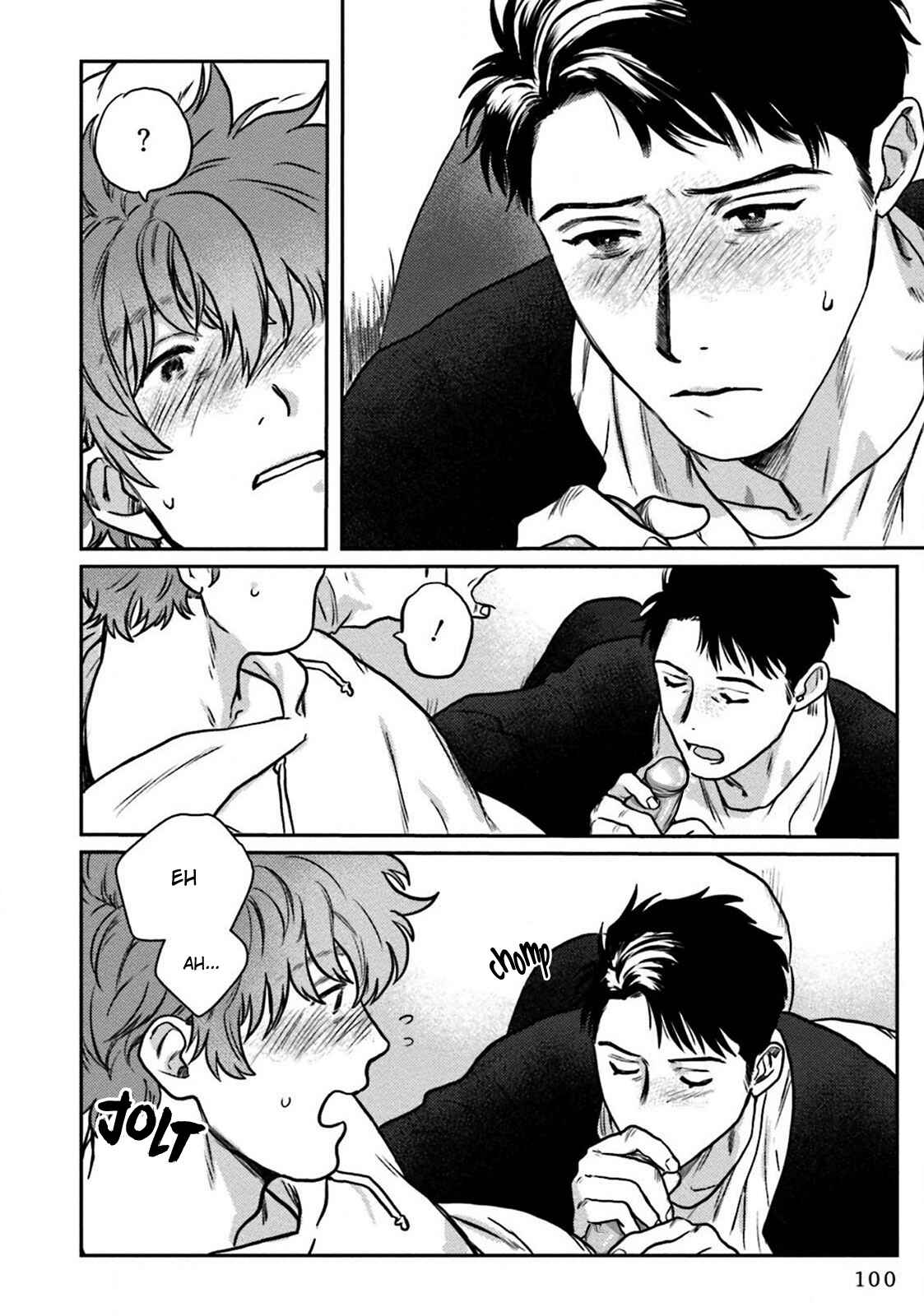 Page 29 Chapter 3 Amattare wa Inu mo Kuwanai
