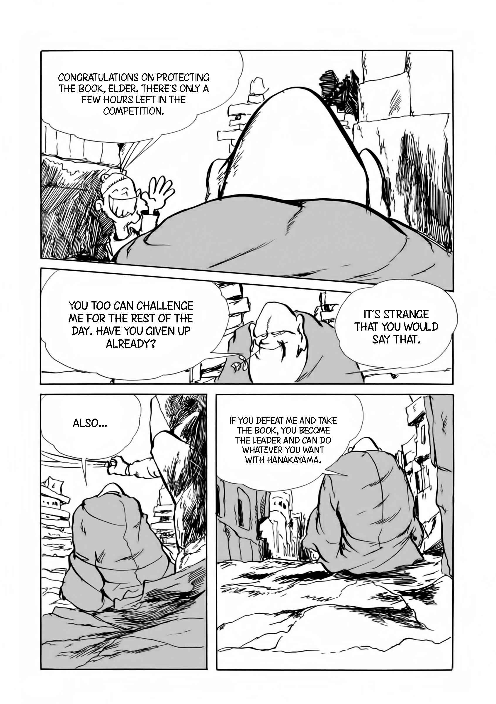 Page 20 Chapter Unknown_0926 Lupin III Part 3: Ore Ryuuha Nashi...!!