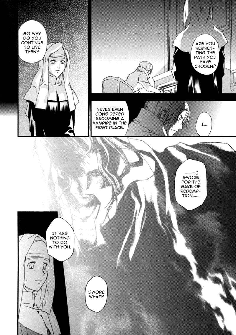 Page 11 Chapter 3.1 Crimson Cross ~Till Death Do Us Part~