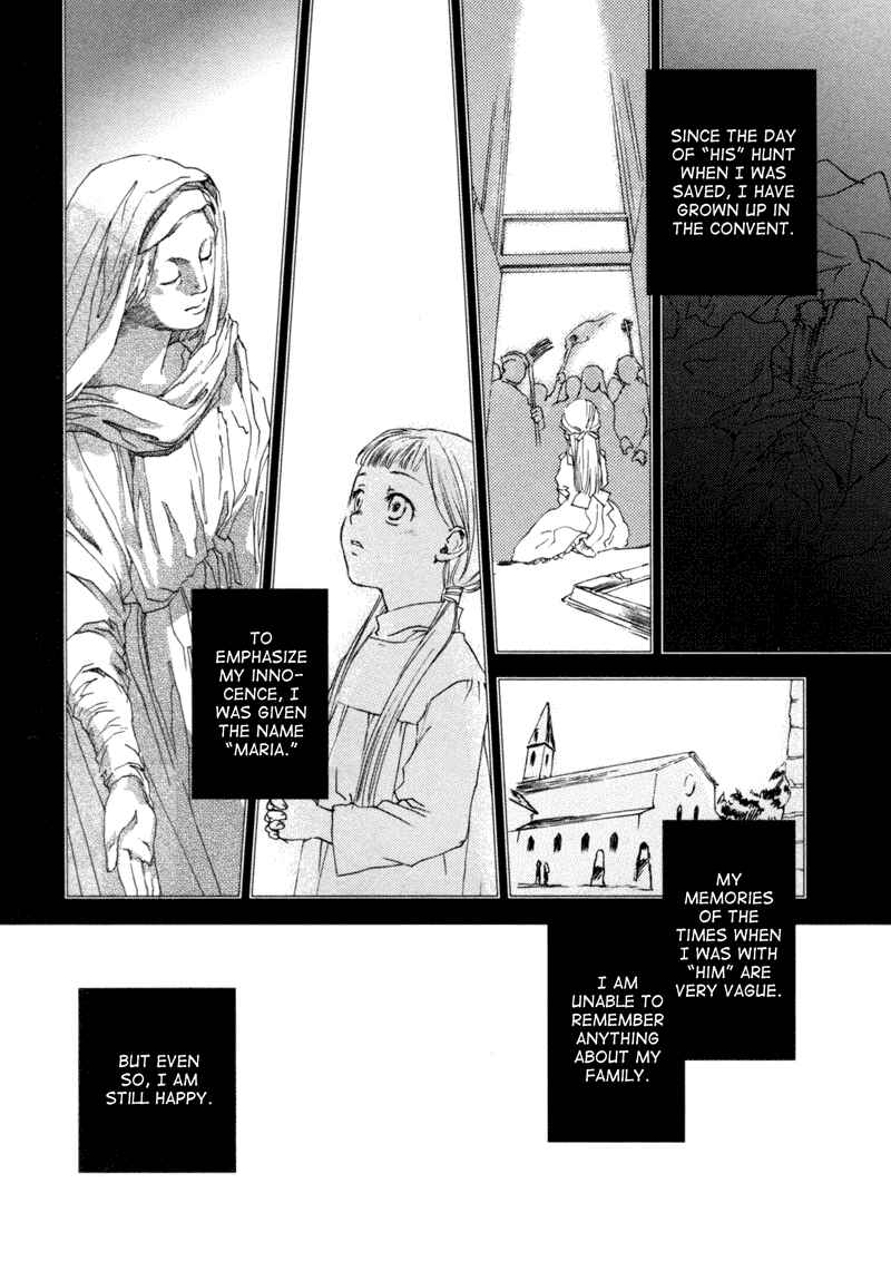 Page 13 Chapter 3.1 Crimson Cross ~Till Death Do Us Part~