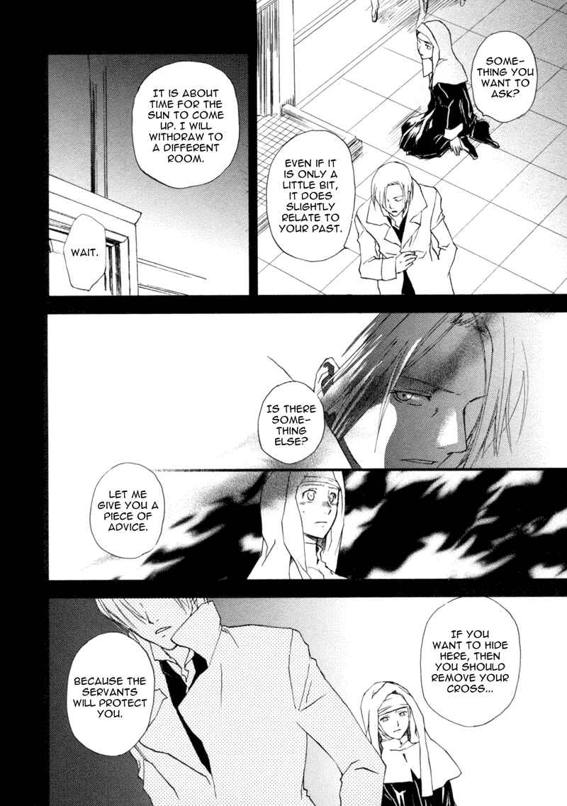 Page 19 Chapter 3.1 Crimson Cross ~Till Death Do Us Part~