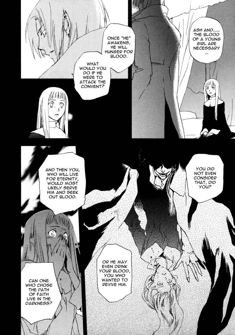 Page 25 Chapter 3.1 Crimson Cross ~Till Death Do Us Part~