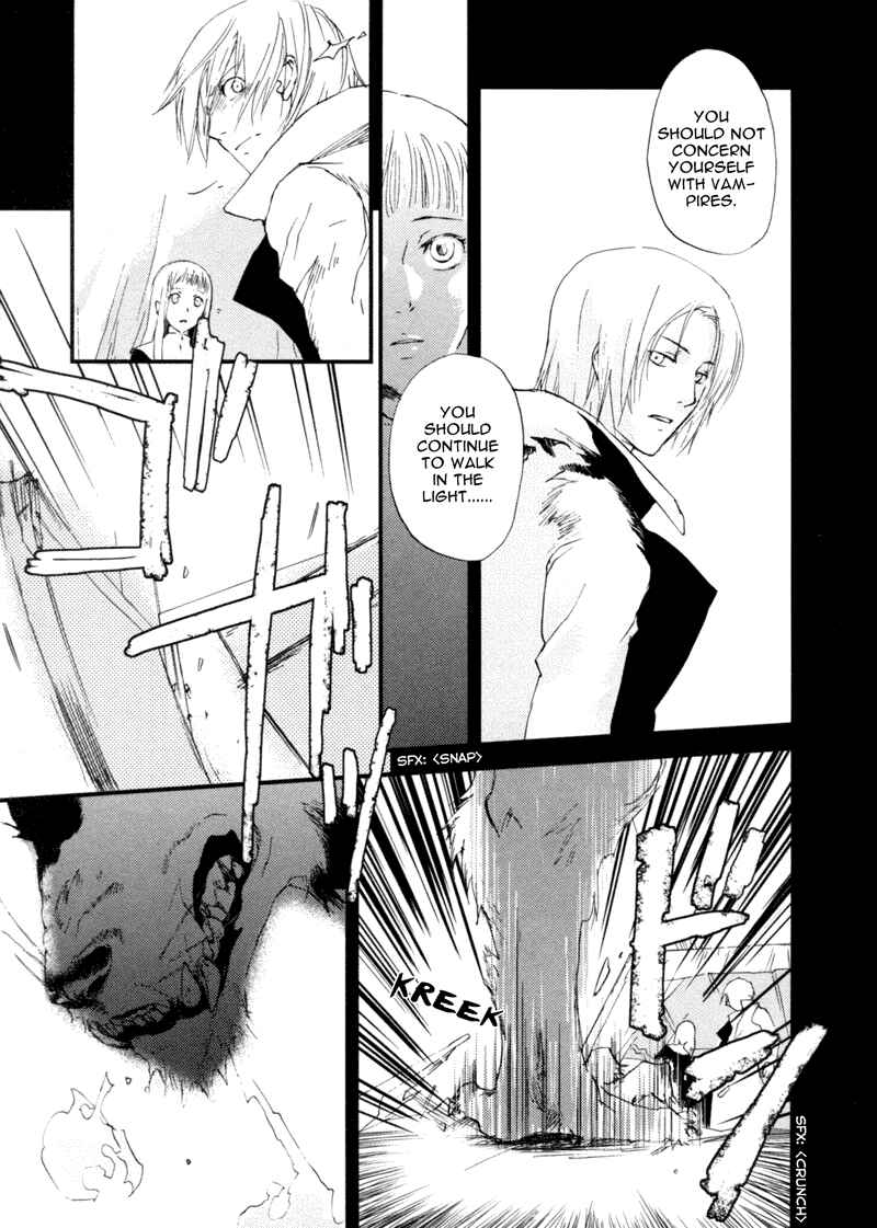 Page 26 Chapter 3.1 Crimson Cross ~Till Death Do Us Part~