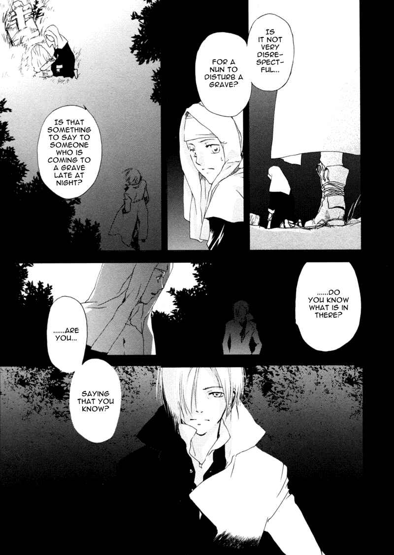 Page 4 Chapter 3.1 Crimson Cross ~Till Death Do Us Part~