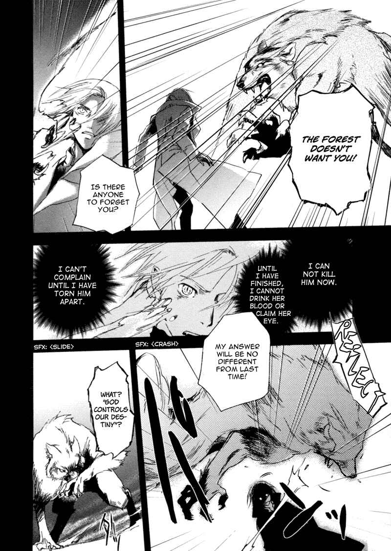 Page 43 Chapter 3.1 Crimson Cross ~Till Death Do Us Part~