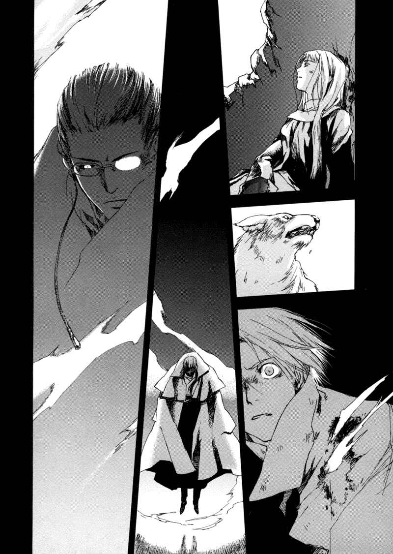 Page 46 Chapter 3.1 Crimson Cross ~Till Death Do Us Part~