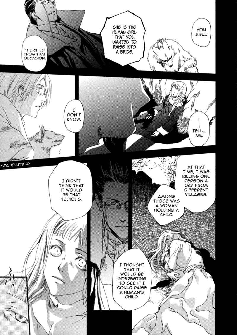Page 49 Chapter 3.1 Crimson Cross ~Till Death Do Us Part~