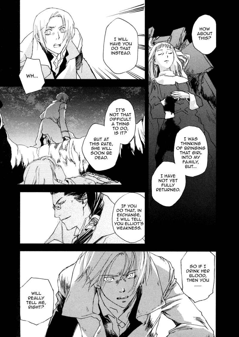 Page 57 Chapter 3.1 Crimson Cross ~Till Death Do Us Part~