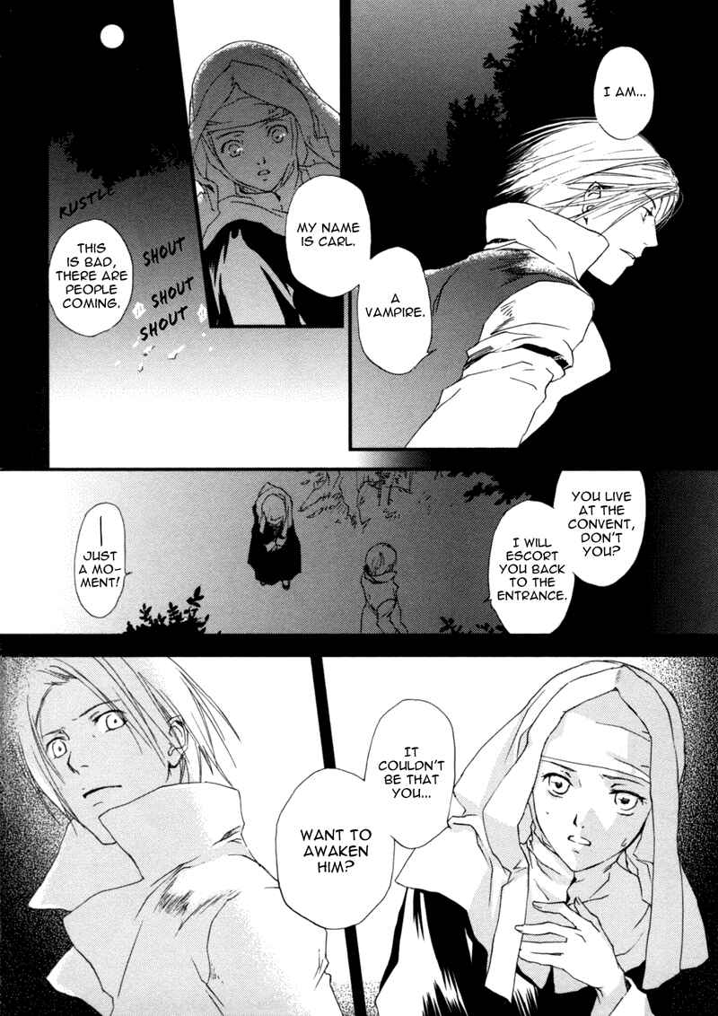 Page 7 Chapter 3.1 Crimson Cross ~Till Death Do Us Part~