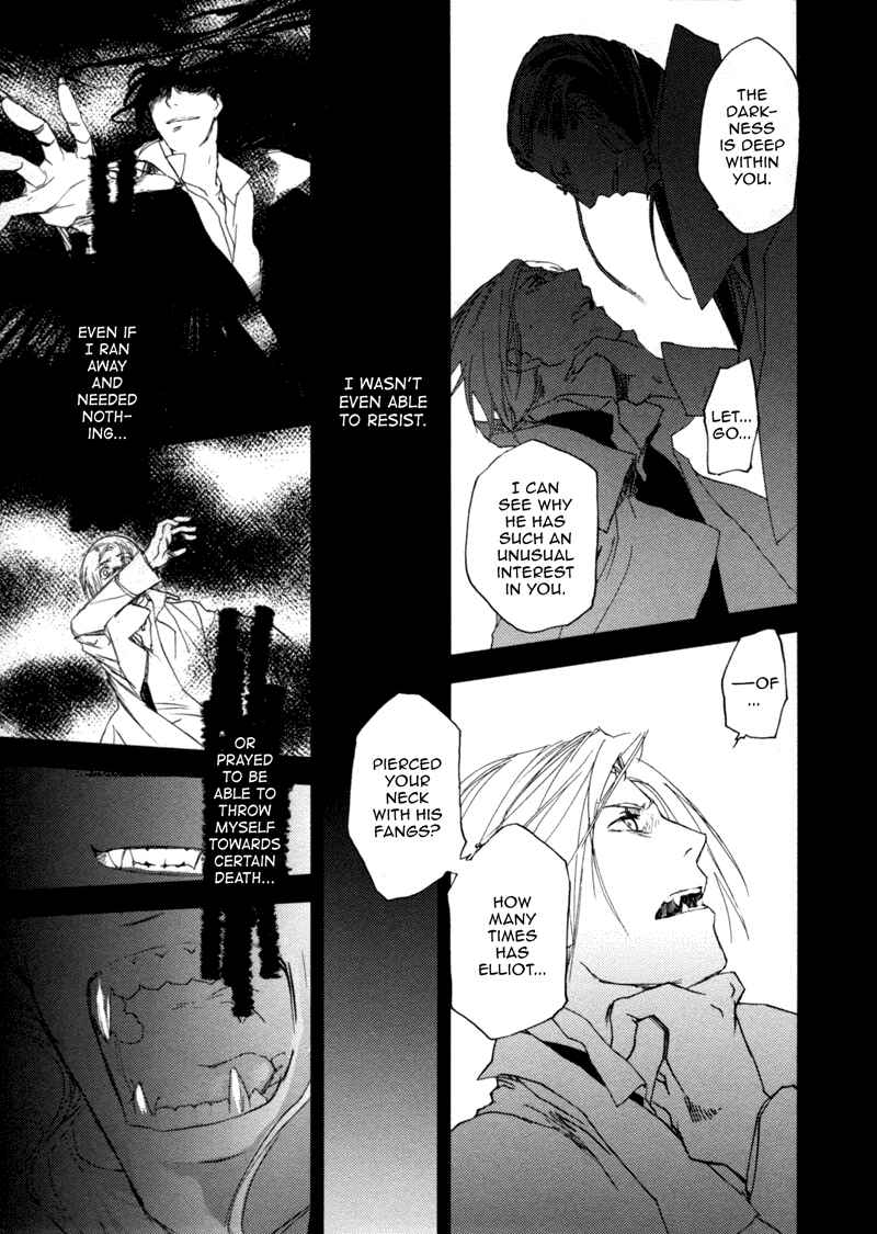 Page 10 Chapter 3.2 Crimson Cross ~Till Death Do Us Part~