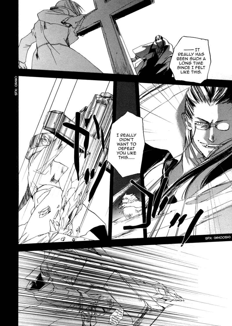 Page 13 Chapter 3.2 Crimson Cross ~Till Death Do Us Part~