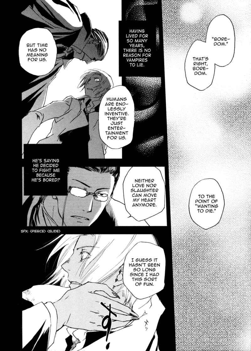 Page 15 Chapter 3.2 Crimson Cross ~Till Death Do Us Part~