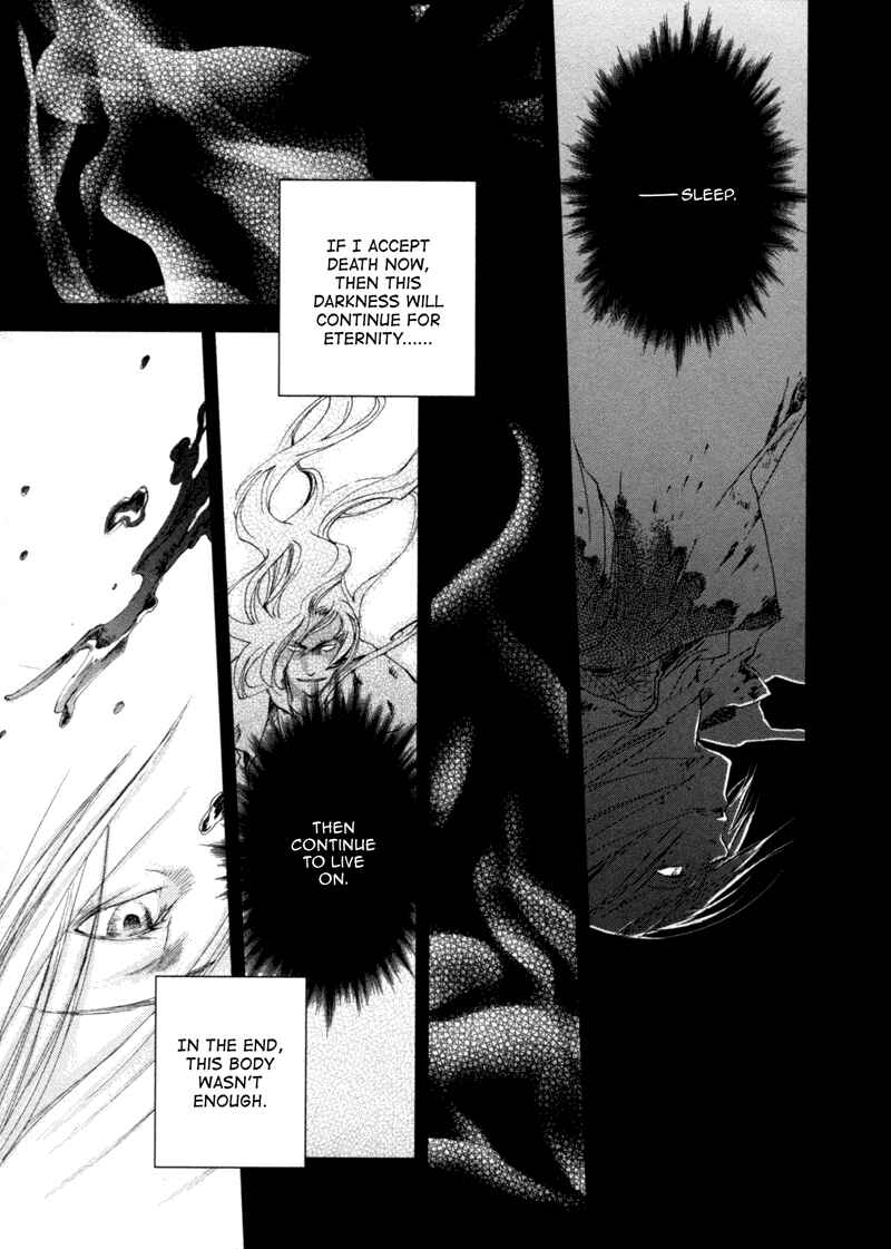 Page 18 Chapter 3.2 Crimson Cross ~Till Death Do Us Part~