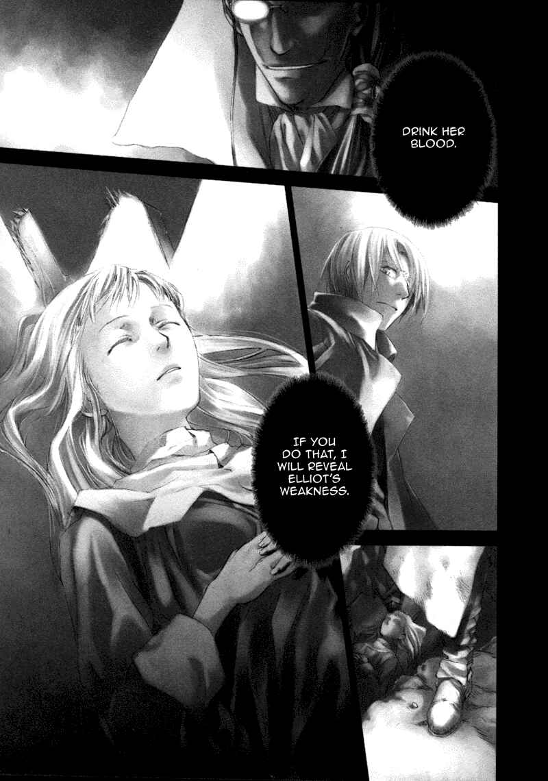 Page 2 Chapter 3.2 Crimson Cross ~Till Death Do Us Part~