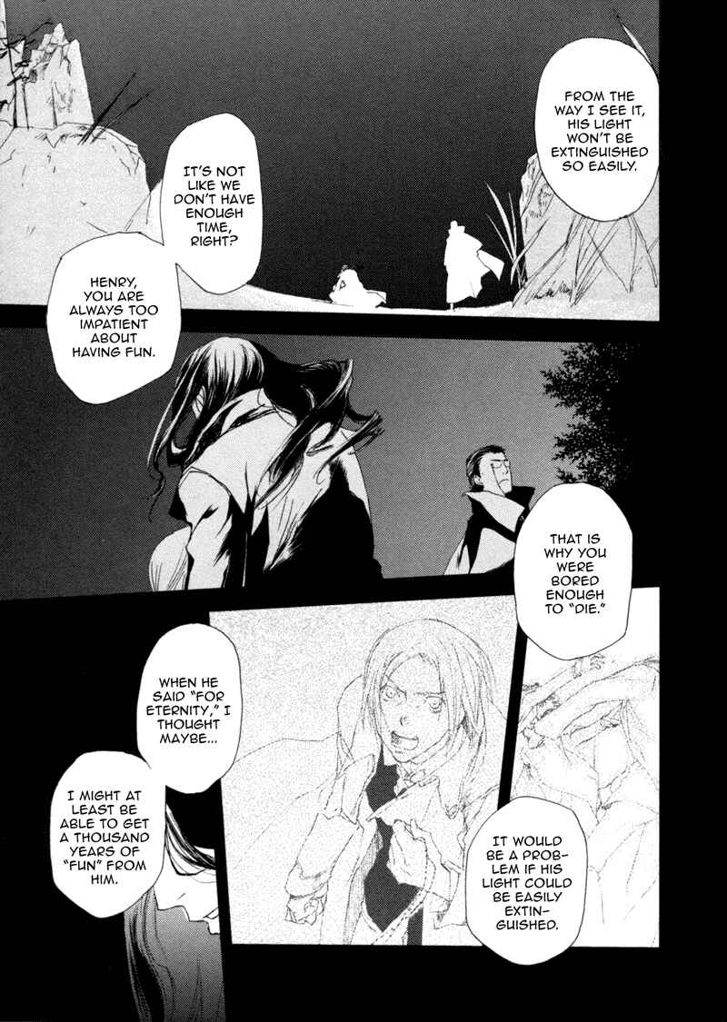 Page 24 Chapter 3.2 Crimson Cross ~Till Death Do Us Part~