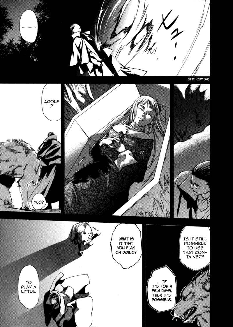 Page 32 Chapter 3.2 Crimson Cross ~Till Death Do Us Part~