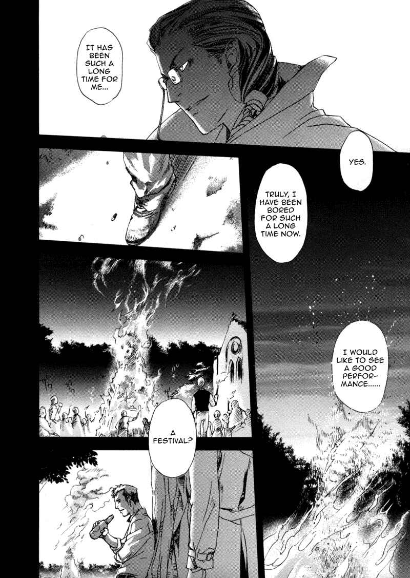 Page 33 Chapter 3.2 Crimson Cross ~Till Death Do Us Part~