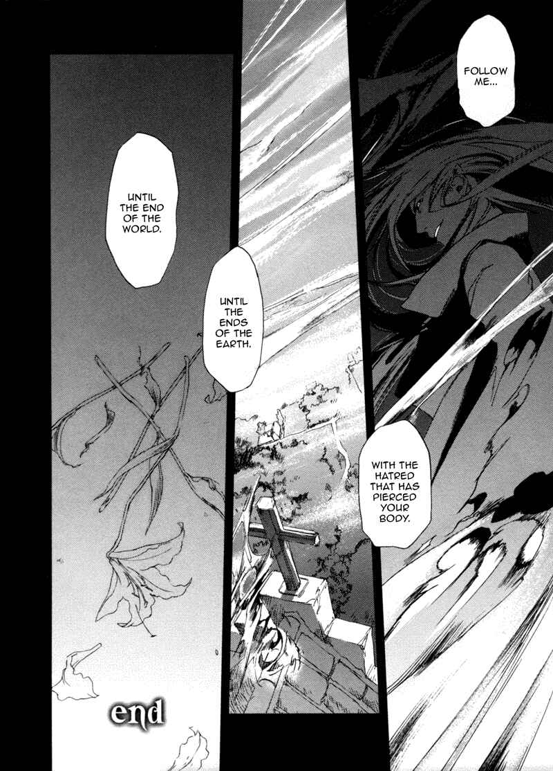 Page 41 Chapter 3.2 Crimson Cross ~Till Death Do Us Part~