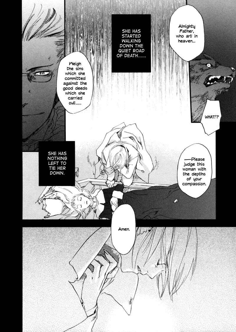 Page 5 Chapter 3.2 Crimson Cross ~Till Death Do Us Part~