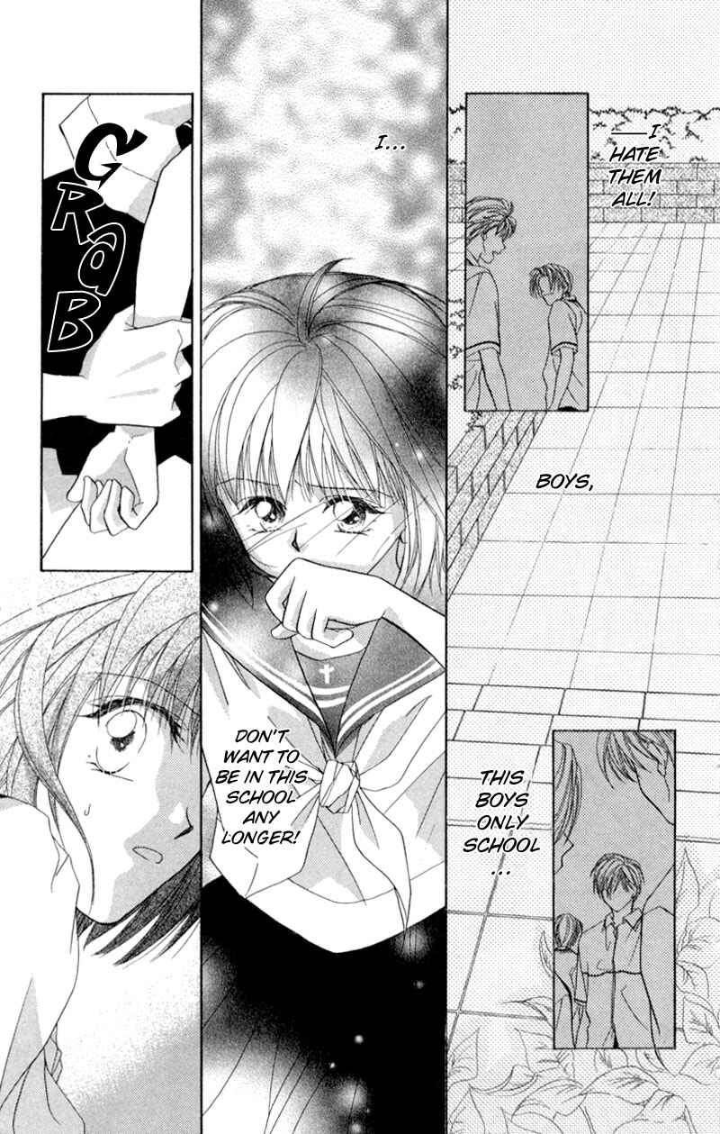 Page 5 Chapter 2 Boys Kingdom