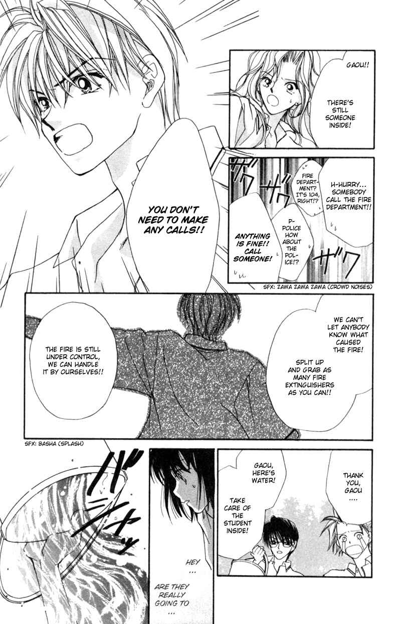 Page 18 Chapter 3 Boys Kingdom