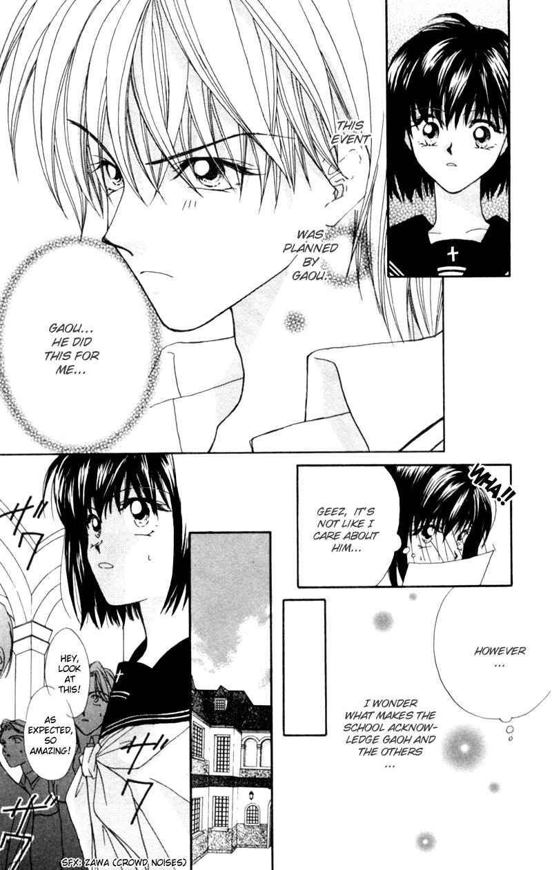 Page 6 Chapter 3 Boys Kingdom