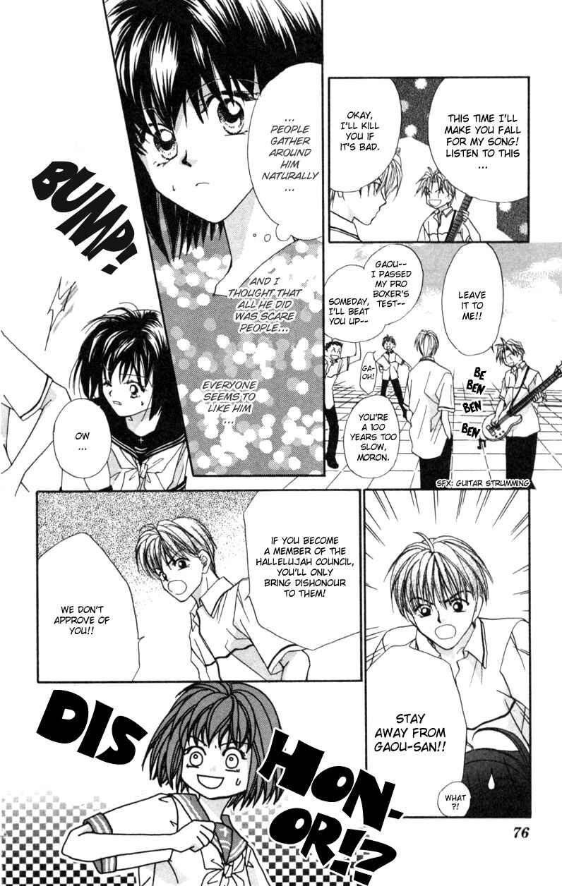 Page 9 Chapter 3 Boys Kingdom