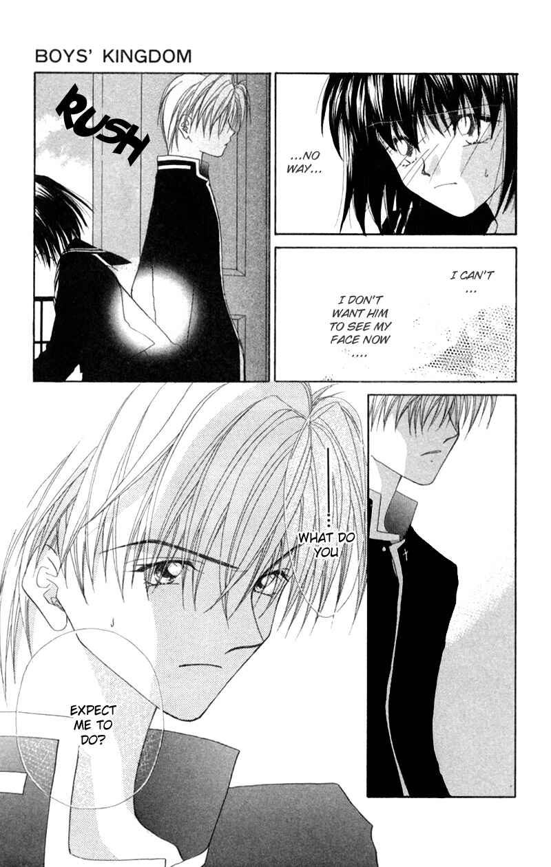 Page 4 Chapter 5 Boys Kingdom