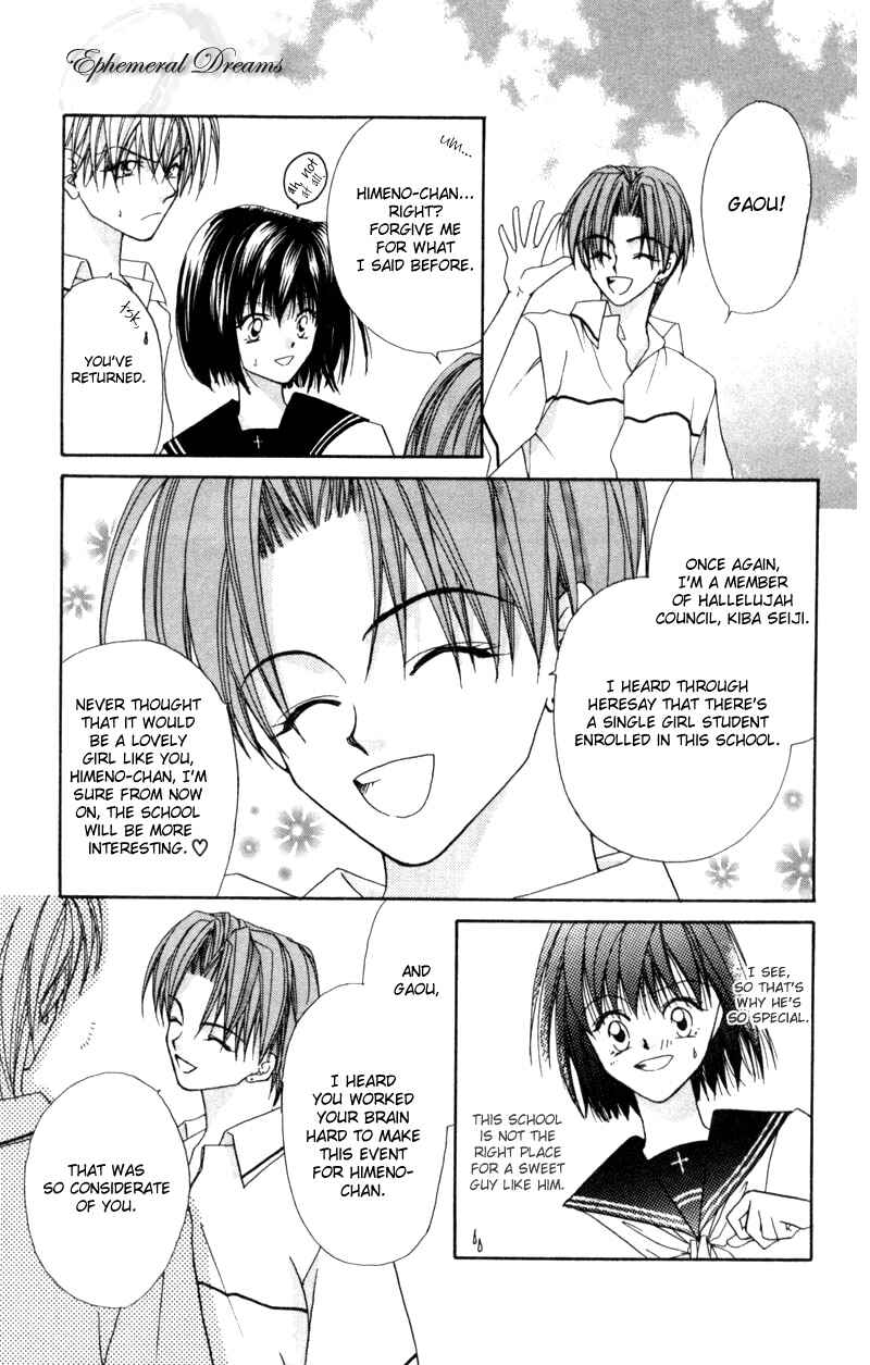 Page 4 Chapter 4 Boys Kingdom
