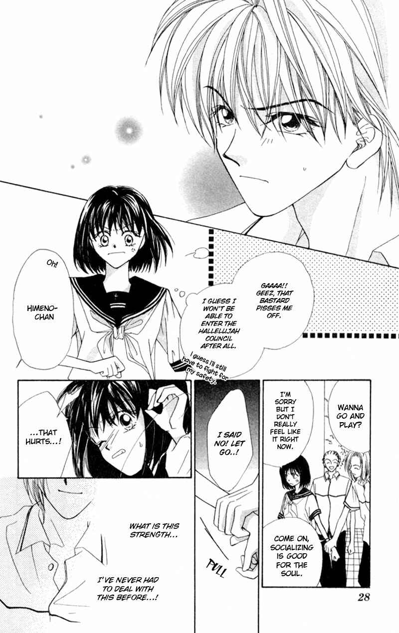 Page 27 Chapter 1 Boys Kingdom
