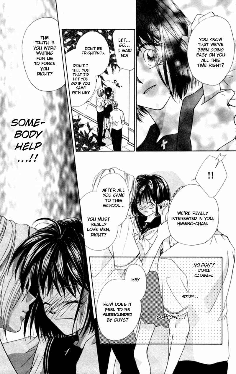 Page 28 Chapter 1 Boys Kingdom