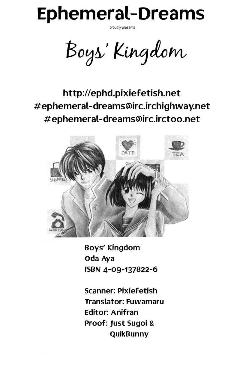 Page 35 Chapter 1 Boys Kingdom