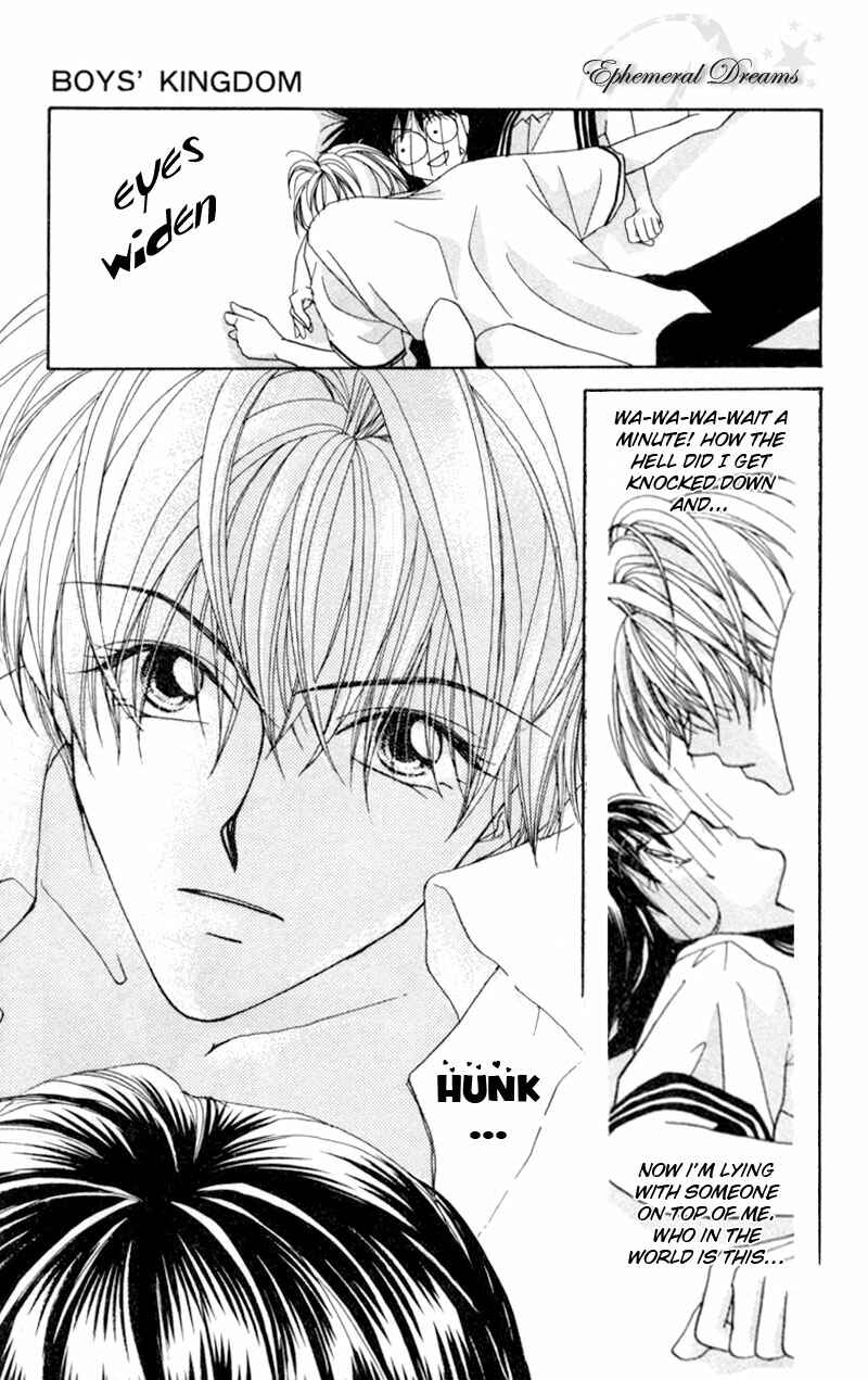 Page 8 Chapter 1 Boys Kingdom
