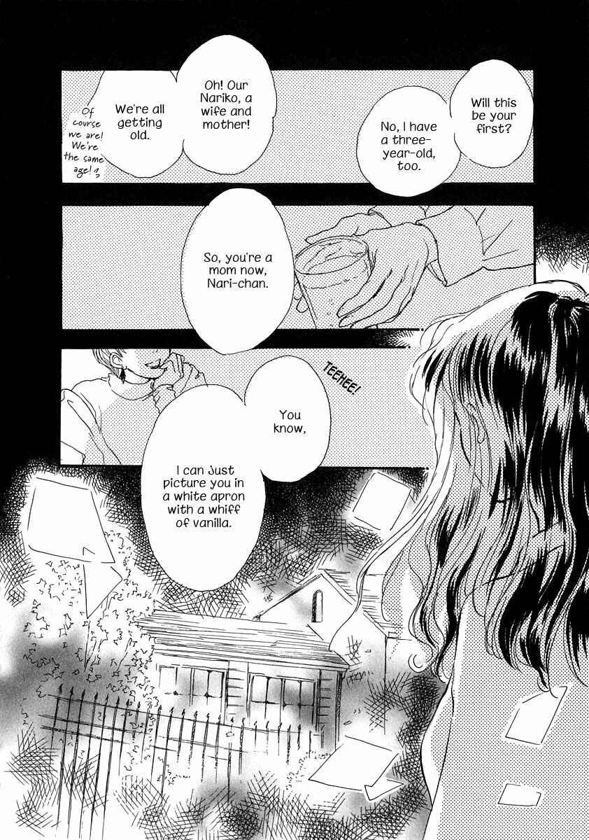 Page 2 Chapter 3 Otome wa Inoru - Himitsu no Dormitory