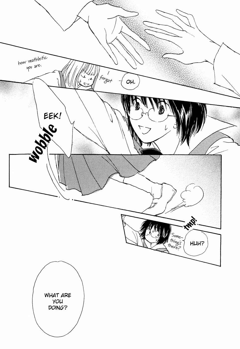 Page 12 Chapter 6 Otome wa Inoru - Himitsu no Dormitory