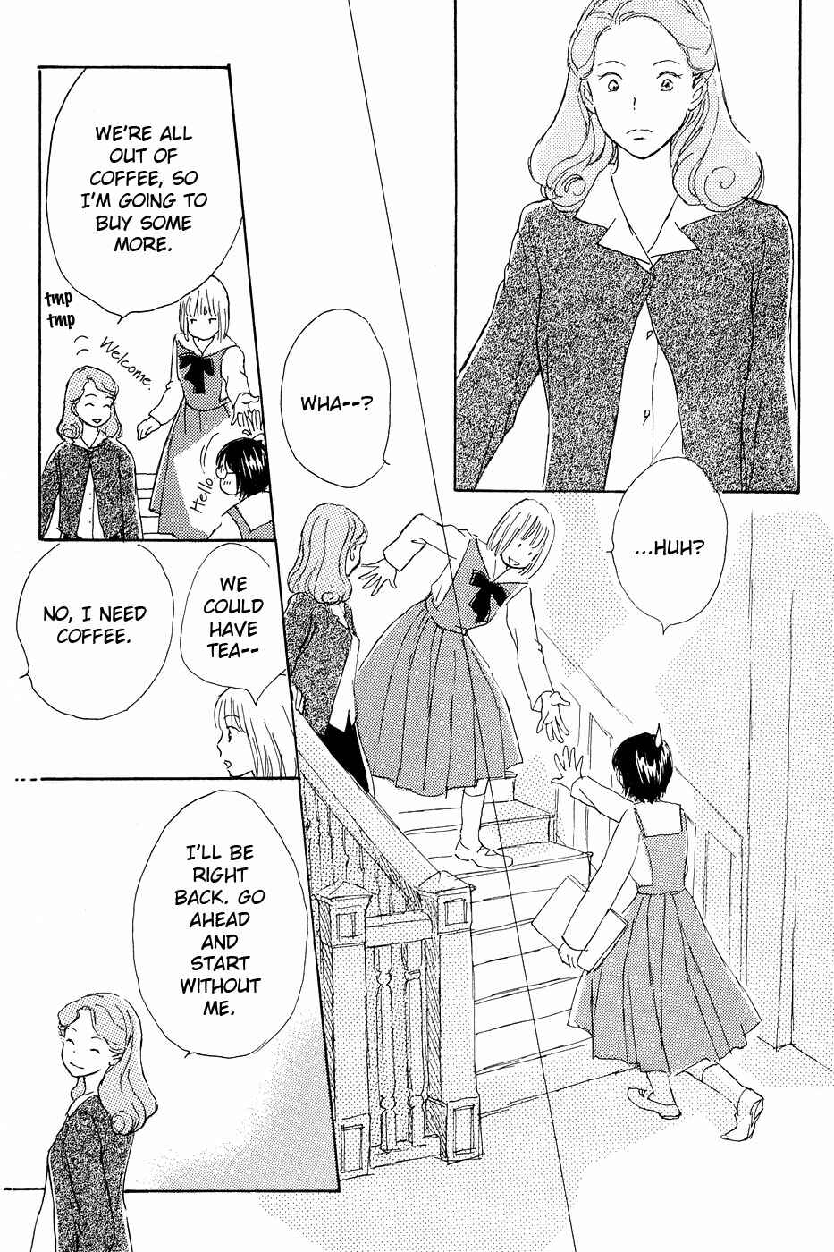 Page 13 Chapter 6 Otome wa Inoru - Himitsu no Dormitory