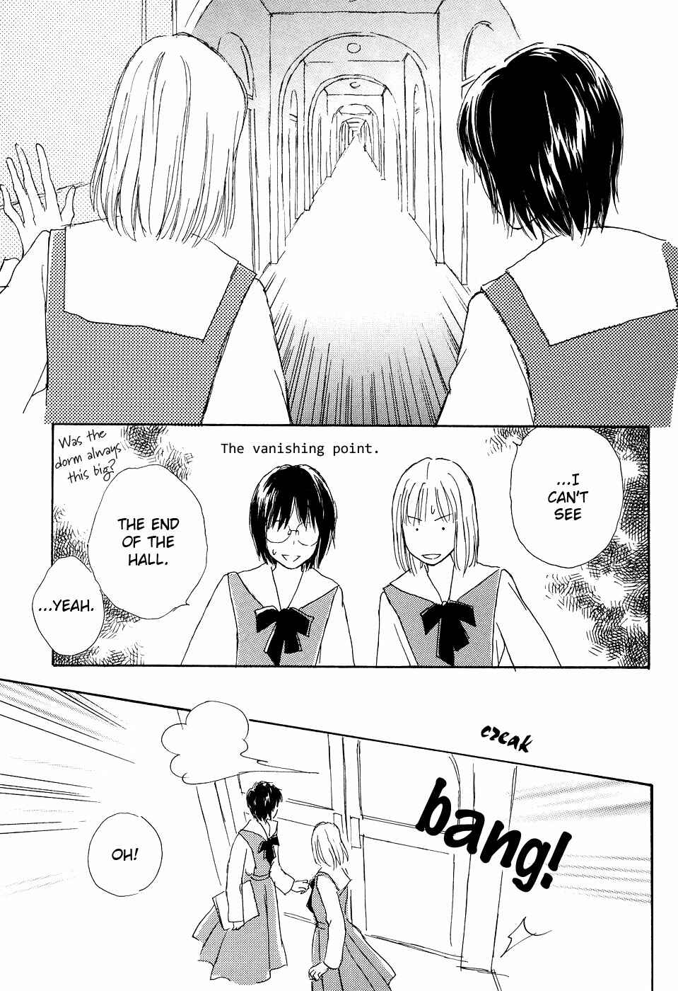 Page 5 Chapter 6 Otome wa Inoru - Himitsu no Dormitory