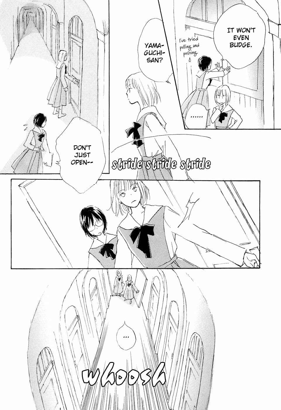 Page 6 Chapter 6 Otome wa Inoru - Himitsu no Dormitory