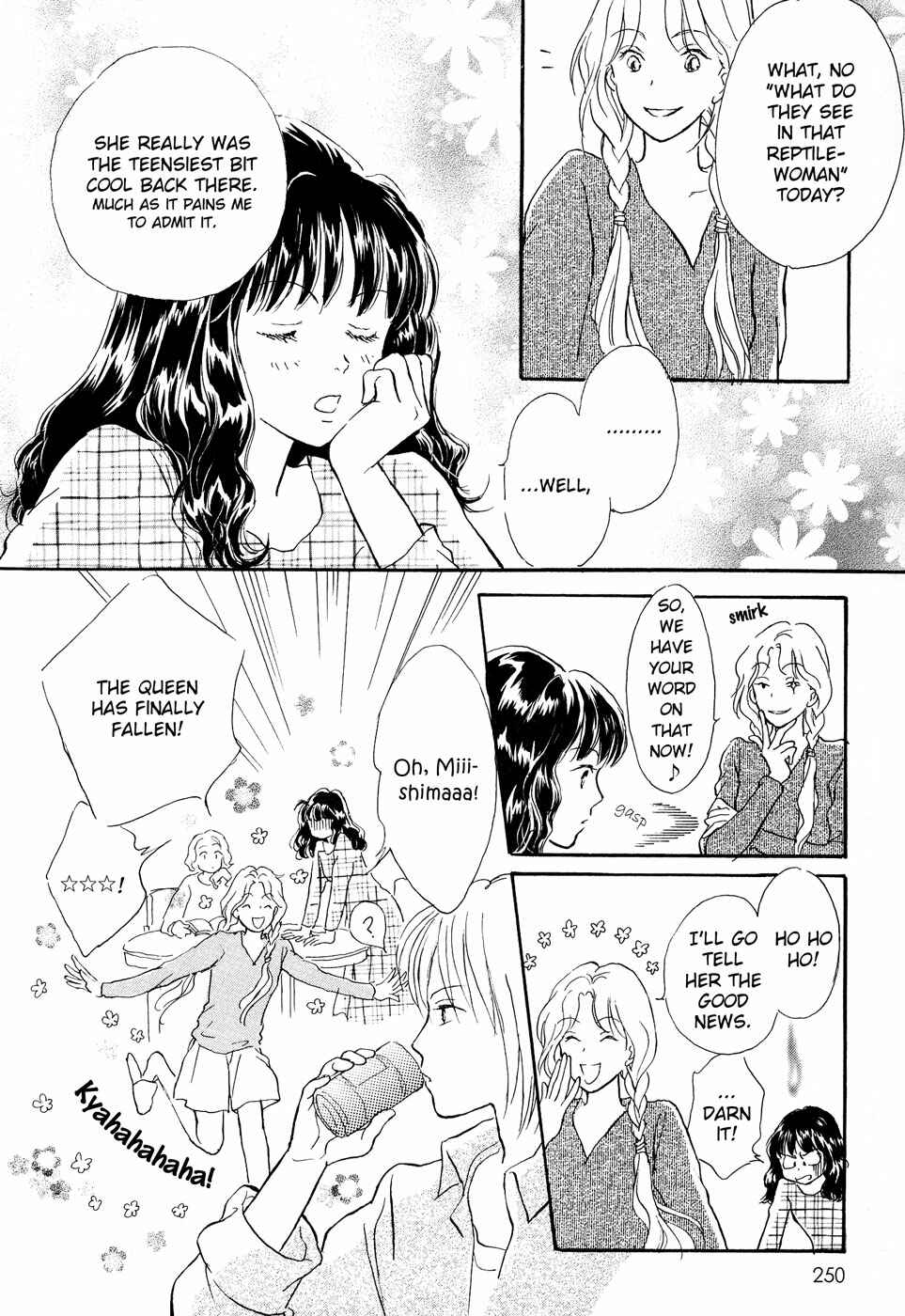 Page 22 Chapter 5 Otome wa Inoru - Himitsu no Dormitory