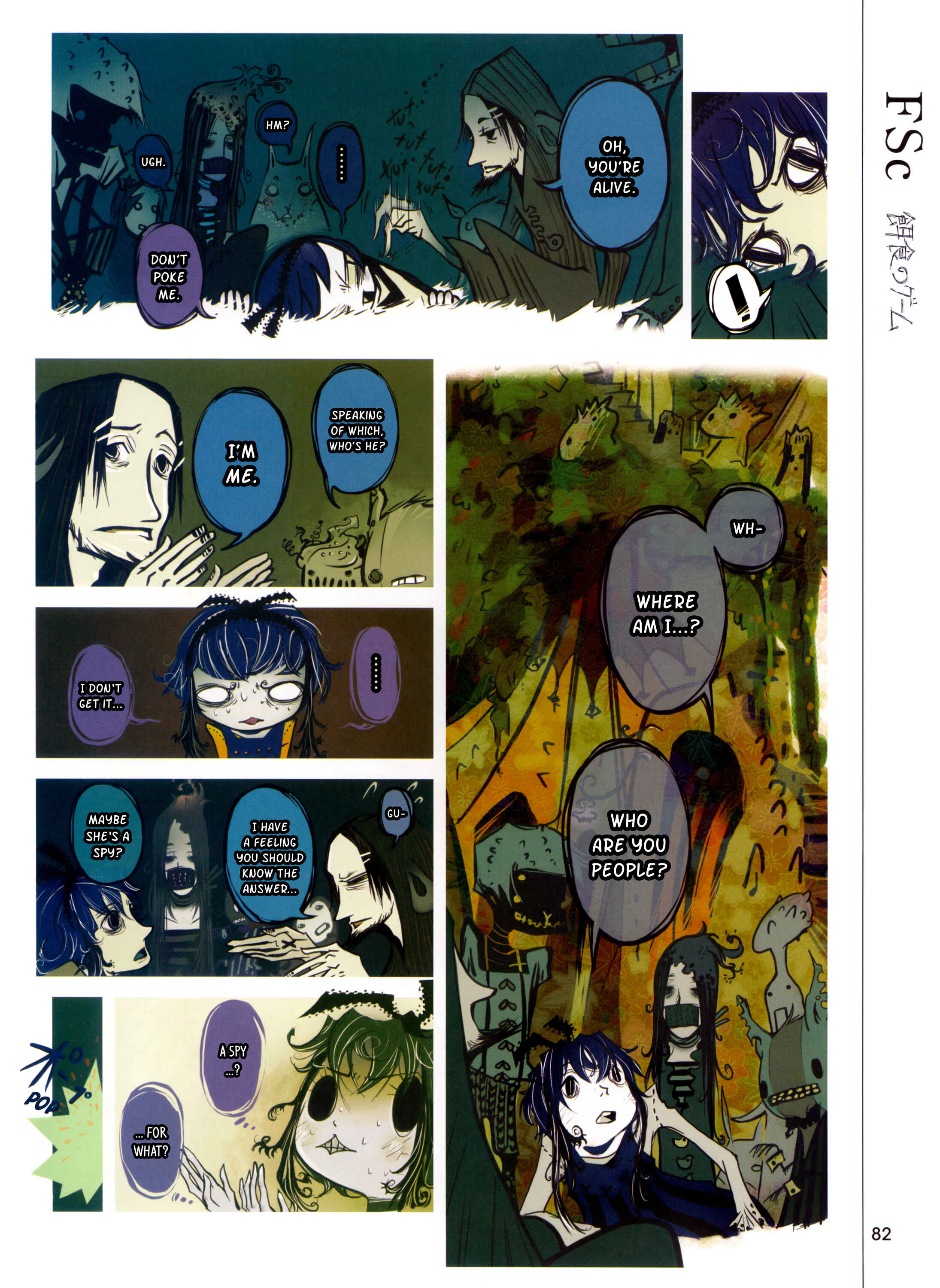 Page 4 Chapter Unknown_c9ac Die Quarry Proie