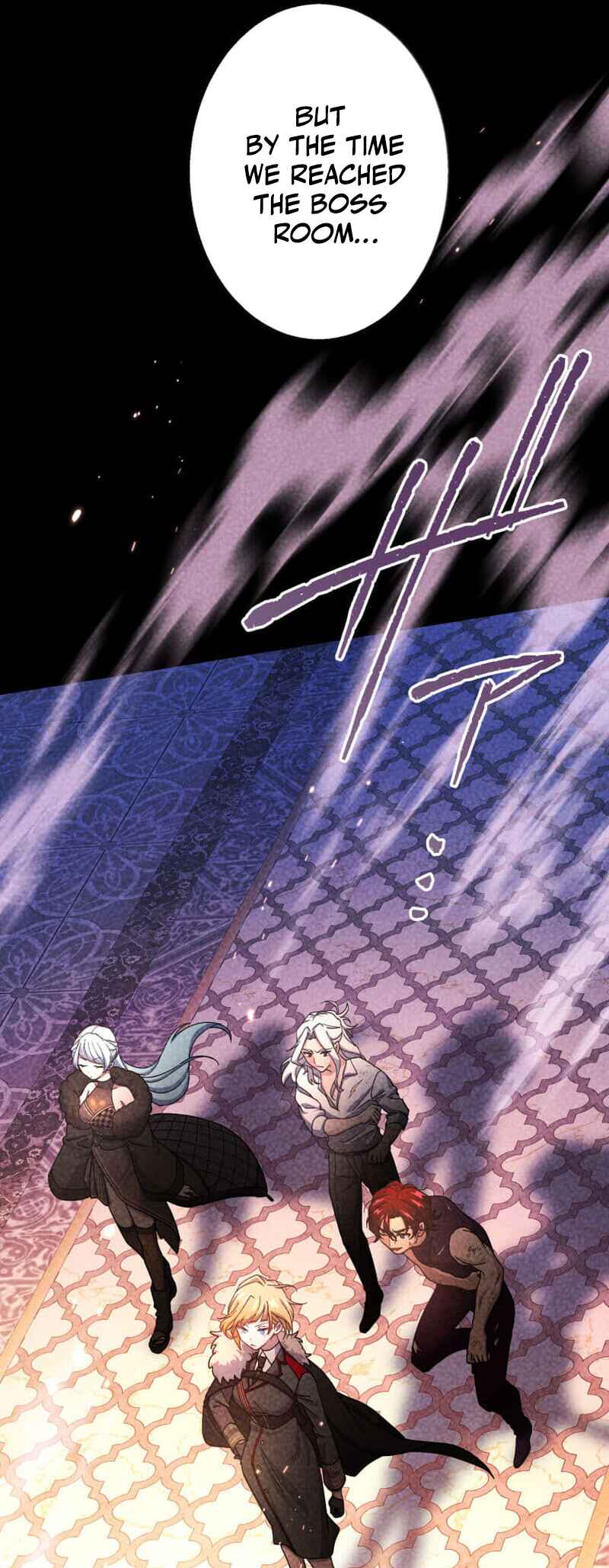Page 15 Chapter 19 The Death-Returning Demon King-Class Player: Lost Man