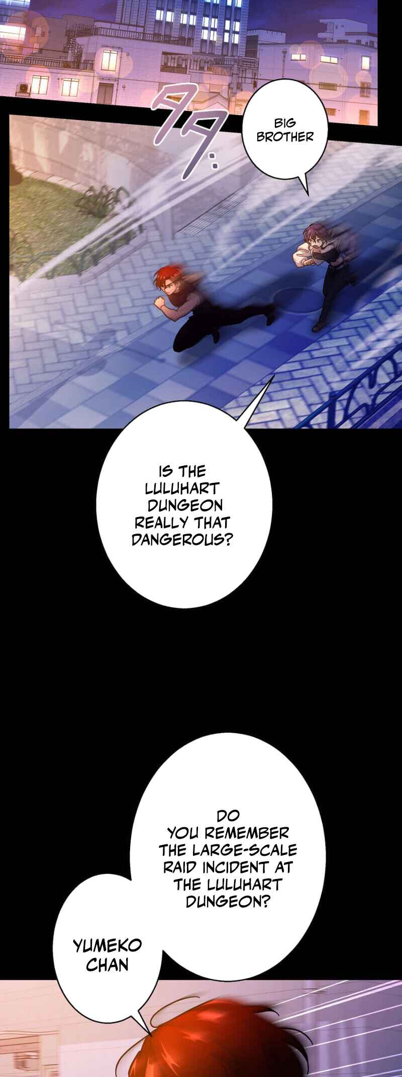 Page 2 Chapter 19 The Death-Returning Demon King-Class Player: Lost Man