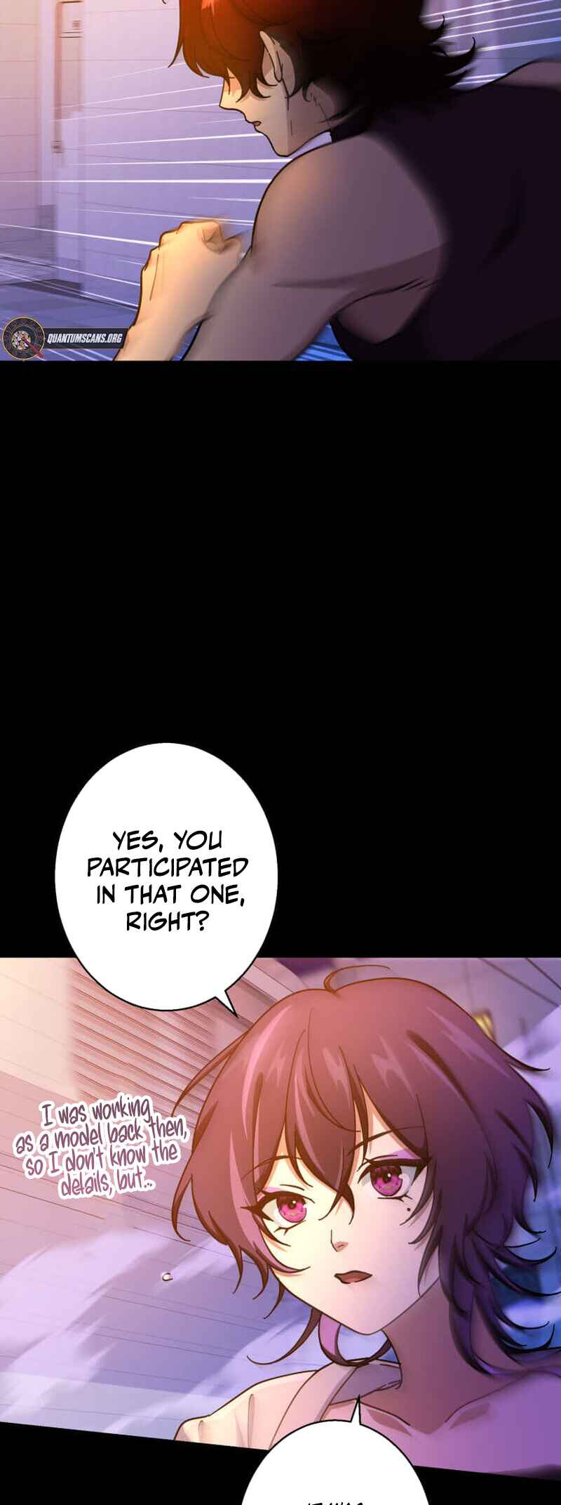 Page 3 Chapter 19 The Death-Returning Demon King-Class Player: Lost Man