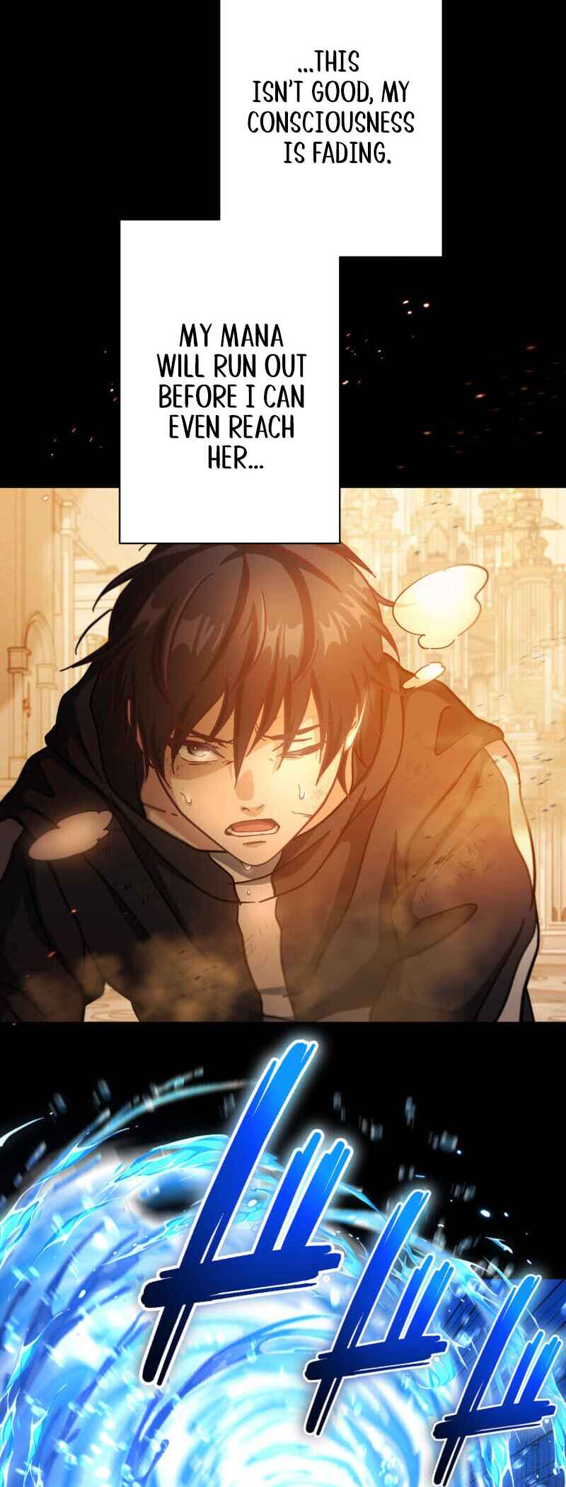 Page 40 Chapter 19 The Death-Returning Demon King-Class Player: Lost Man