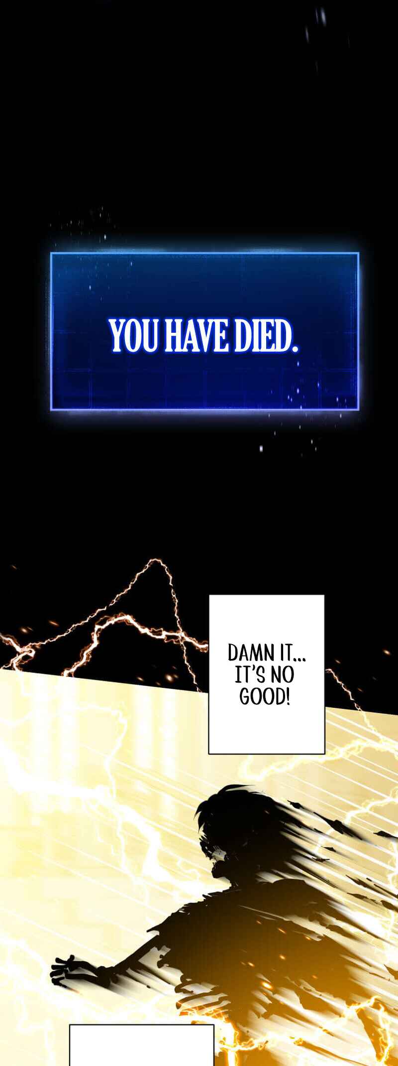 Page 45 Chapter 19 The Death-Returning Demon King-Class Player: Lost Man