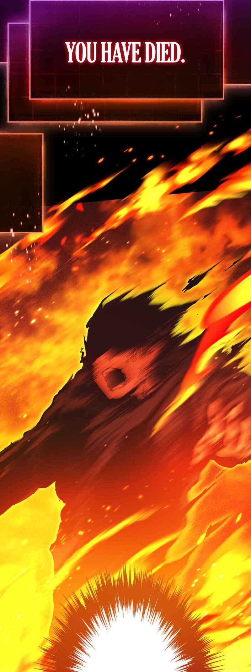 Page 47 Chapter 19 The Death-Returning Demon King-Class Player: Lost Man