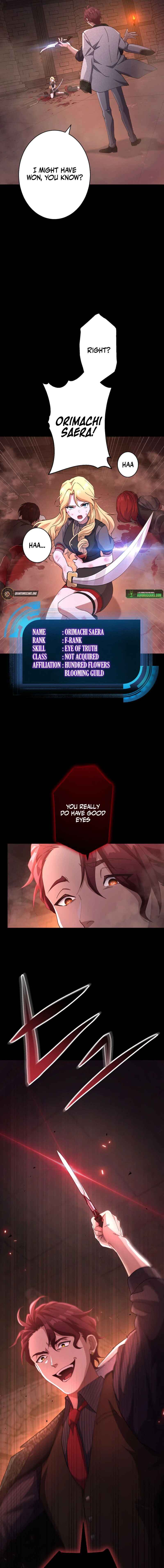 Page 16 Chapter 3 The Death-Returning Demon King-Class Player: Lost Man