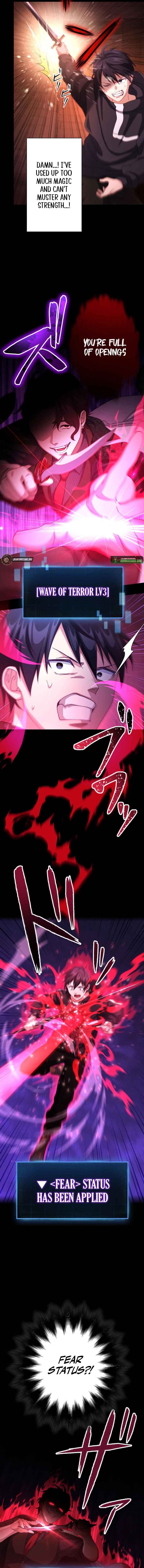 Page 19 Chapter 3 The Death-Returning Demon King-Class Player: Lost Man