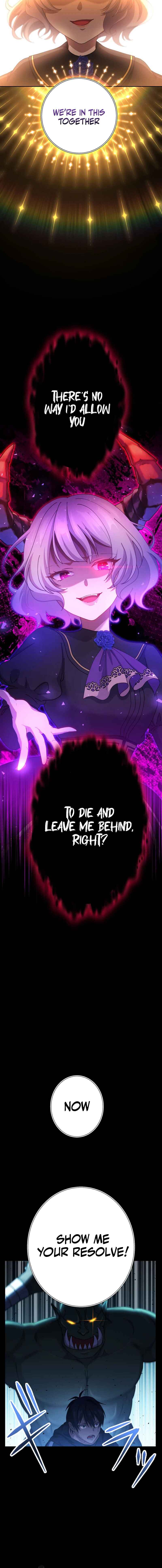 Page 5 Chapter 3 The Death-Returning Demon King-Class Player: Lost Man