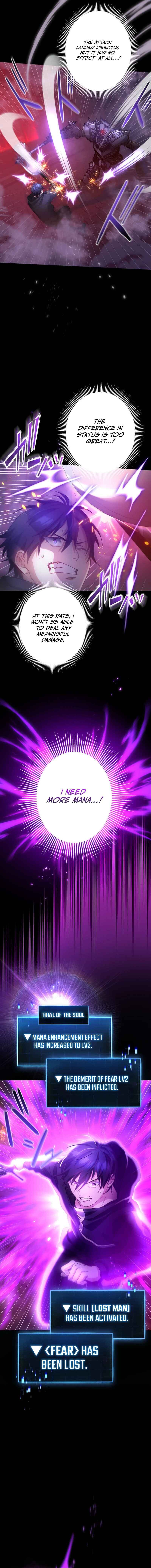 Page 12 Chapter 11 The Death-Returning Demon King-Class Player: Lost Man